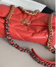 Сумка Flap Bag 19 Bag Coral